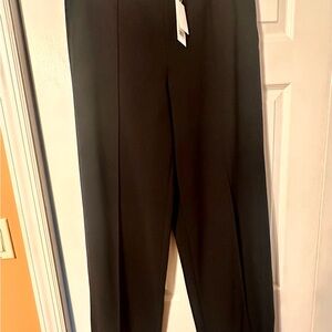High Waisted Women’s  Black Pants